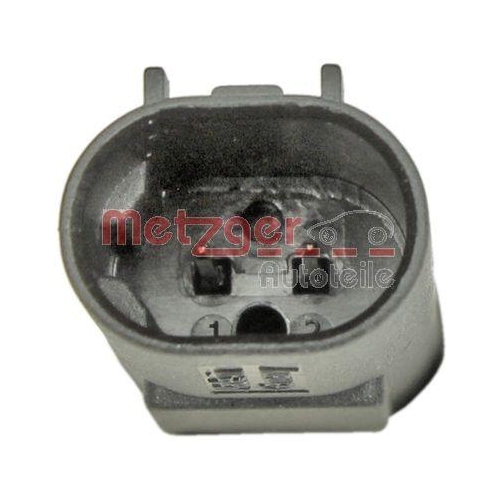 Sensor, Raddrehzahl METZGER 0900945 ORIGINAL ERSATZTEIL f&uuml;r BMW