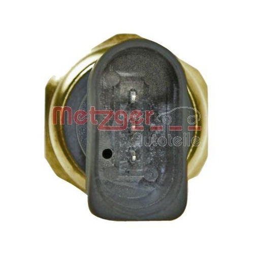 Sensor, Kraftstoffdruck METZGER 0906325 f&uuml;r VAG, Kraftstoffleitung