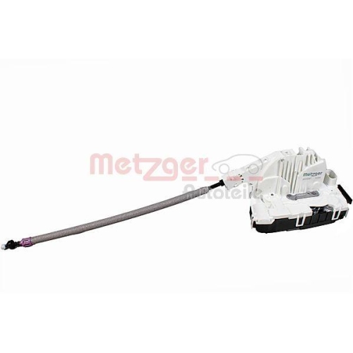 T&uuml;rschloss METZGER 2314397 f&uuml;r MERCEDES-BENZ, vorne links
