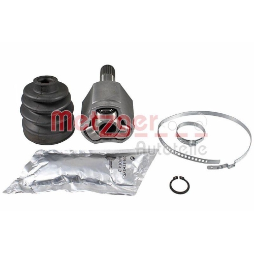 Gelenksatz, Antriebswelle METZGER 7110181 f&uuml;r CITRO&Euml;N OPEL PEUGEOT VAUXHALL