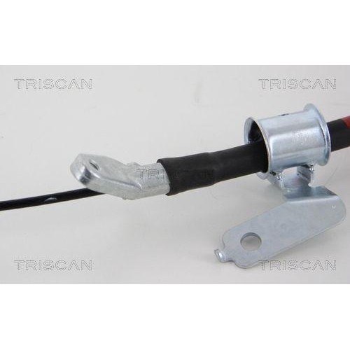 Seilzug, Feststellbremse TRISCAN 8140 131326 f&uuml;r TOYOTA, hinten links, links