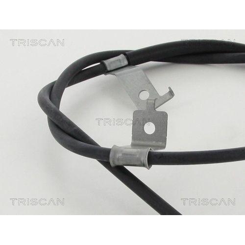 Seilzug, Feststellbremse TRISCAN 8140 501108 f&uuml;r MAZDA, hinten links, links