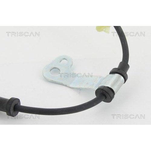 Sensor, Raddrehzahl TRISCAN 8180 69301 f&uuml;r SUZUKI, Hinterachse links