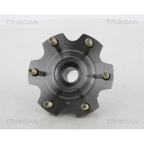 Radlagersatz TRISCAN 8530 42114 f&uuml;r MITSUBISHI, Vorderachse