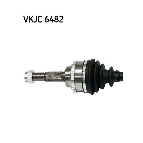 Antriebswelle SKF VKJC 6482 f&uuml;r NISSAN, Vorderachse links