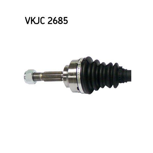 Antriebswelle SKF VKJC 2685 für RENAULT, Vorderachse rechts