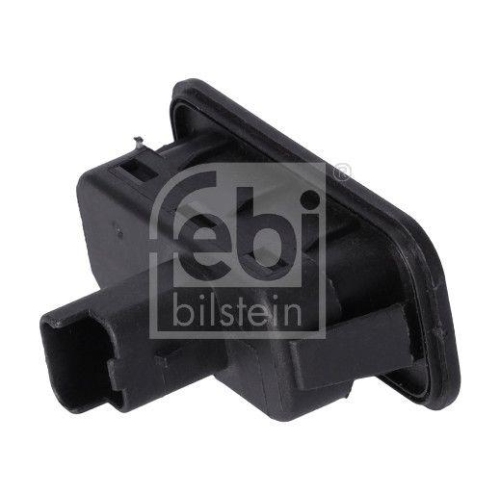 FEBI BILSTEIN Schalter, Heckklappenentriegelung 182451 febi Plus f&uuml;r RENAULT