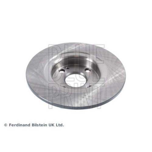 BLUE PRINT ADM543133 2 St&uuml;ck Bremsscheiben f&uuml;r MAZDA, Hinterachse