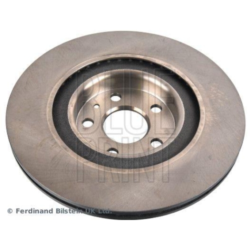 BLUE PRINT ADBP430016 2 St&uuml;ck Bremsscheiben f&uuml;r VOLVO POLESTAR, Hinterachse