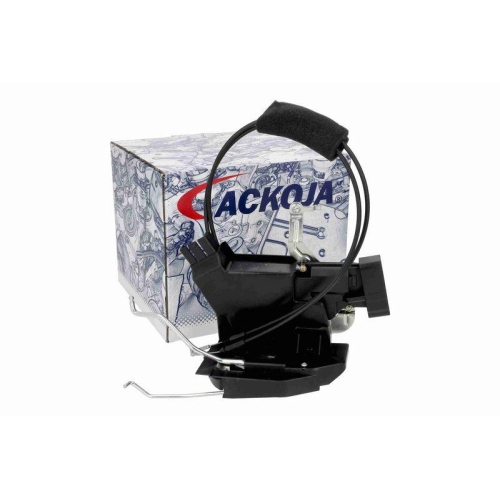 ACKOJA A70-85-0166 T&uuml;rschloss Original ACKOJA Qualit&auml;t f&uuml;r TOYOTA, vorne rechts