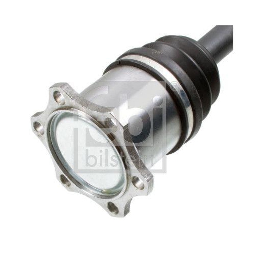 FEBI BILSTEIN Antriebswelle 180785 f&uuml;r AUDI SEAT SKODA VW, Vorderachse rechts