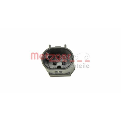 METZGER Sensor, Raddrehzahl 0900946 ORIGINAL ERSATZTEIL f&uuml;r BMW