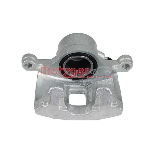 Bremssattel METZGER 6260847 f&uuml;r OPEL VAUXHALL, Vorderachse links