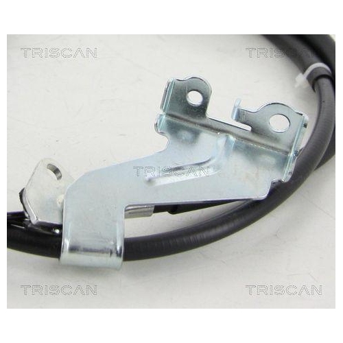 Seilzug, Feststellbremse TRISCAN 8140 131327 f&uuml;r TOYOTA, hinten links