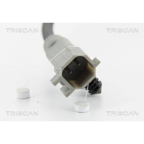 Sensor, Raddrehzahl TRISCAN 8180 80107 f&uuml;r CHRYSLER, Vorderachse links