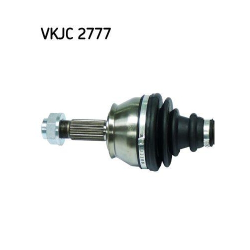 Antriebswelle SKF VKJC 2777 f&uuml;r FIAT, Vorderachse links, Vorderachse rechts
