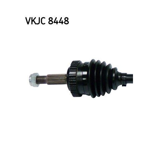 Antriebswelle SKF VKJC 8448 f&uuml;r RENAULT, Hinterachse links, Hinterachse rechts