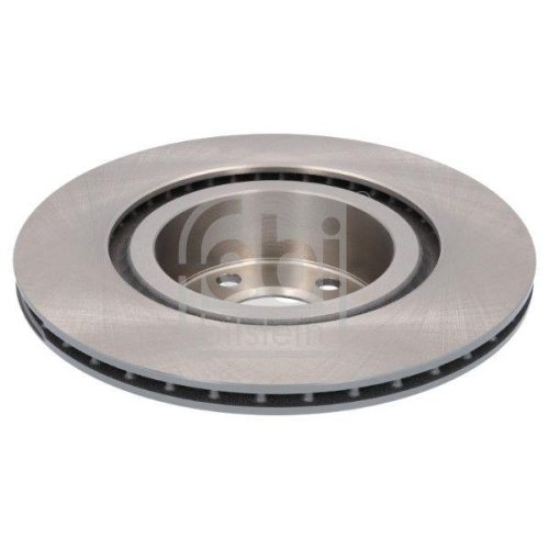 Bremsscheibe FEBI BILSTEIN 38577 f&uuml;r BMW, Hinterachse