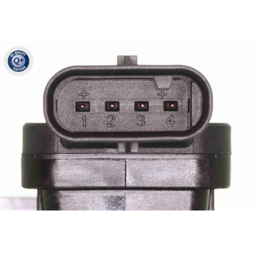 Luftmassenmesser VEMO V10-72-0160 Green Mobility Parts f&uuml;r AUDI SEAT SKODA VW