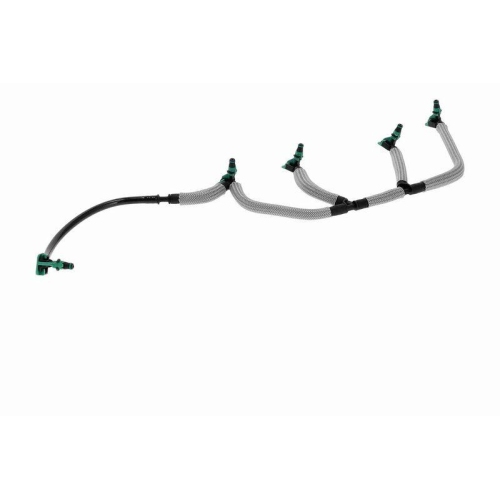 Schlauch, Leckkraftstoff VAICO V25-2676 Original VAICO Qualit&auml;t f&uuml;r FORD