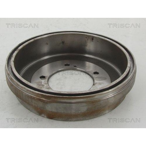 Bremstrommel TRISCAN 8120 69217 f&uuml;r SUZUKI, Hinterachse