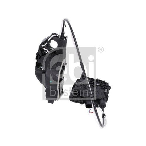 FEBI BILSTEIN T&uuml;rschloss 197279 febi Plus f&uuml;r BMW, hinten links