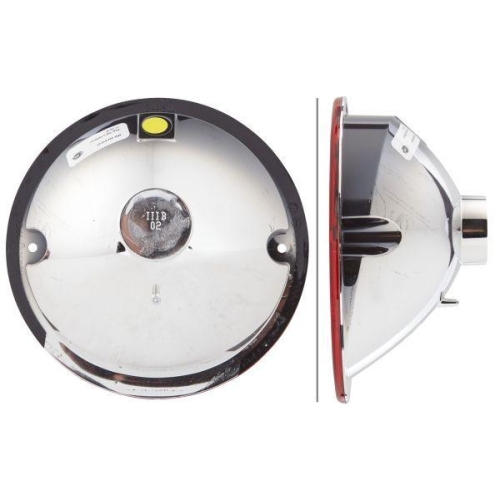 HELLA R&uuml;ckstrahler 8RA 344 610-017 f&uuml;r, hinten