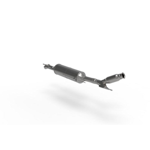 Ru&szlig;-/Partikelfilter, Abgasanlage HELLA 8LH 366 081-711 f&uuml;r CITRO&Euml;N PEUGEOT