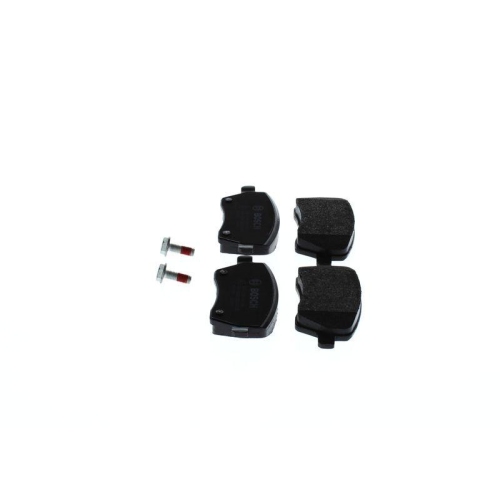Bremsbelagsatz, Scheibenbremse BOSCH 0 986 424 795 für LADA MERCEDES-BENZ NISSAN