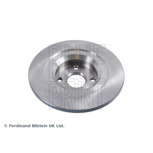BLUE PRINT ADM543134 2 St&uuml;ck Bremsscheiben f&uuml;r FIAT MAZDA ABARTH, Hinterachse