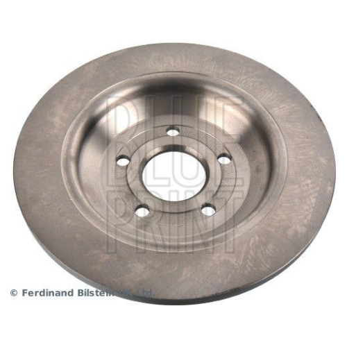 BLUE PRINT ADBP430017 2 St&uuml;ck Bremsscheiben f&uuml;r FORD FORD MOTOR COMPANY, Hinterachse