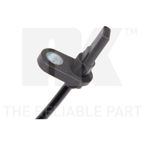 Sensor, Raddrehzahl NK 293364 für MERCEDES-BENZ, Vorderachse
