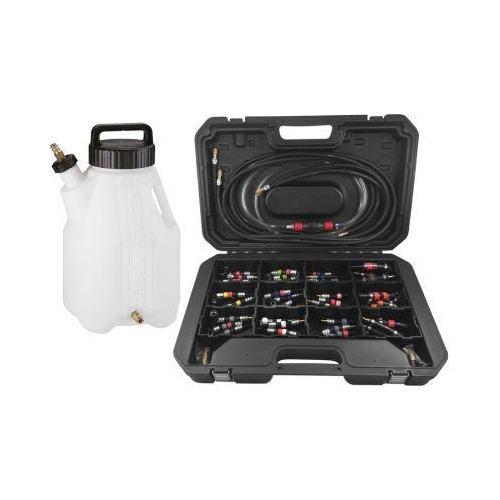 Prüfgerät, Kraftstoffsystemdruck KS TOOLS 150.1860 für