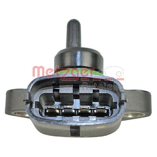 Sensor, Saugrohrdruck METZGER 0906328 ORIGINAL ERSATZTEIL f&uuml;r HYUNDAI KIA
