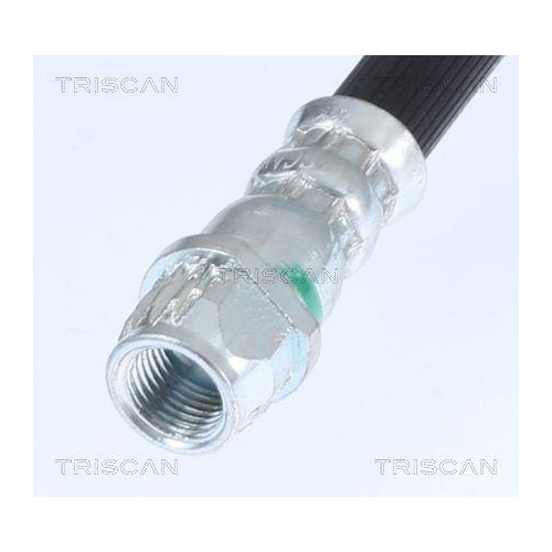 Bremsschlauch TRISCAN 8150 28259 f&uuml;r CITRO&Euml;N PEUGEOT, Vorderachse