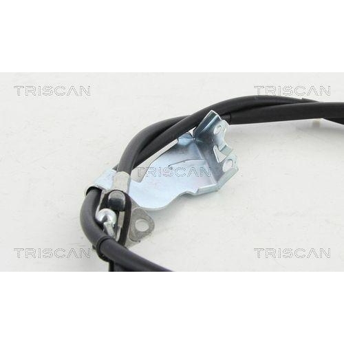 Seilzug, Feststellbremse TRISCAN 8140 131328 f&uuml;r TOYOTA, hinten rechts