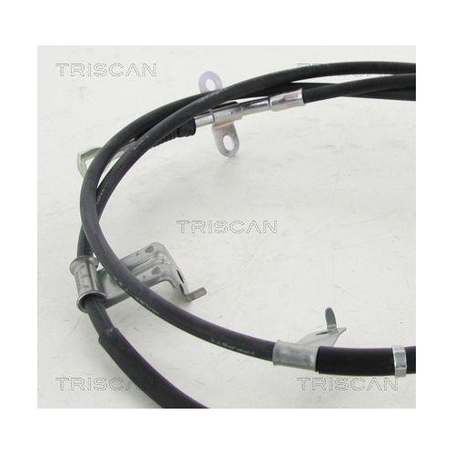 Seilzug, Feststellbremse TRISCAN 8140 501110 f&uuml;r MAZDA, hinten rechts