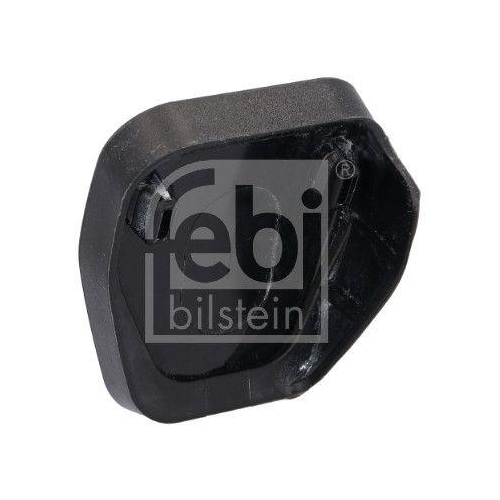 FEBI BILSTEIN Pedalbelag, Kupplungspedal 188678 febi Plus f&uuml;r AUDI SEAT SKODA VW