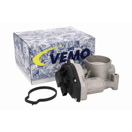 VEMO Drosselklappenstutzen V25-81-0030 Original VEMO Qualit&auml;t f&uuml;r FORD