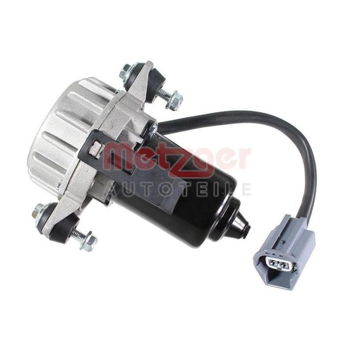 Unterdruckpumpe, Bremsanlage METZGER 8010175 ORIGINAL ERSATZTEIL f&uuml;r ALFA ROMEO
