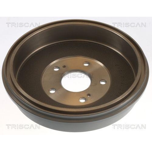 Bremstrommel TRISCAN 8120 69218C f&uuml;r SUZUKI, Hinterachse