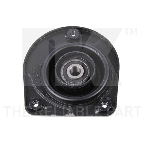 Federbeinst&uuml;tzlager NK 682317 f&uuml;r FIAT, Vorderachse, Vorderachse links