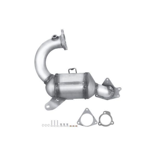 HELLA Katalysator 8LE 366 053-321 Easy2Fit &ndash;