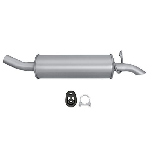 HELLA Endschalld&auml;mpfer 8LD 366 029-861 Easy2Fit &ndash;