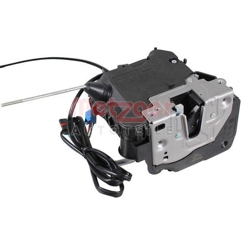 Türschloss METZGER AUTOTEILE 2314681 für MERCEDES-BENZ, vorne links