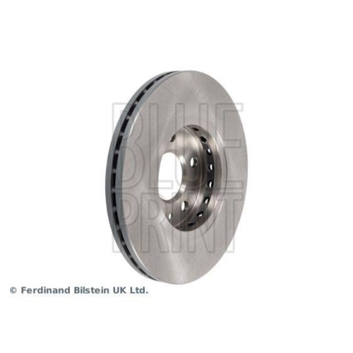 BLUE PRINT ADN143181 2 St&uuml;ck Bremsscheiben f&uuml;r FIAT MITSUBISHI NISSAN OPEL RENAULT