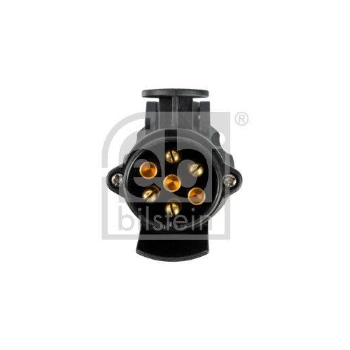 Adapter, Steckdose FEBI BILSTEIN 171829 für IVECO MERCEDES-BENZ SCANIA
