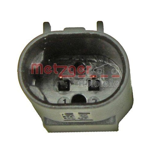 Sensor, Raddrehzahl METZGER 0900948 ORIGINAL ERSATZTEIL GREENPARTS f&uuml;r BMW