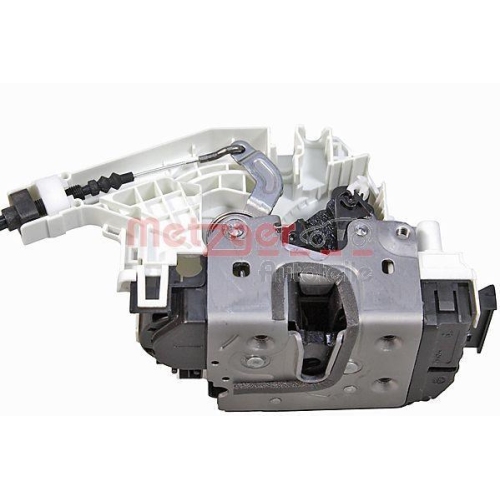 T&uuml;rschloss METZGER 2314400 GREENPARTS f&uuml;r MERCEDES-BENZ, vorne rechts