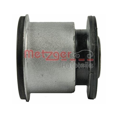 Lagerung, Lenker METZGER 52074908 f&uuml;r MERCEDES-BENZ, Vorderachse links